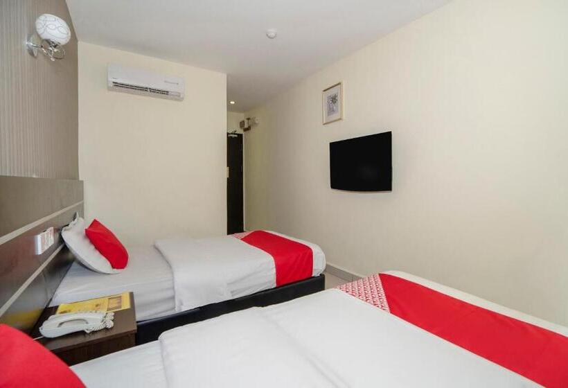 اتاق لوکس, Oyo 89944 Stay Inn