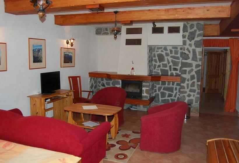 Studio Standard, Penzión Teniscentrum