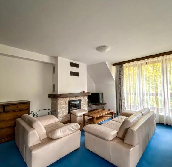 Apartament 1 Dormitor Deluxe, Penzión Teniscentrum