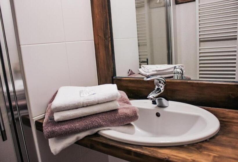 Apartament 1 Dormitor Deluxe, Penzión Teniscentrum