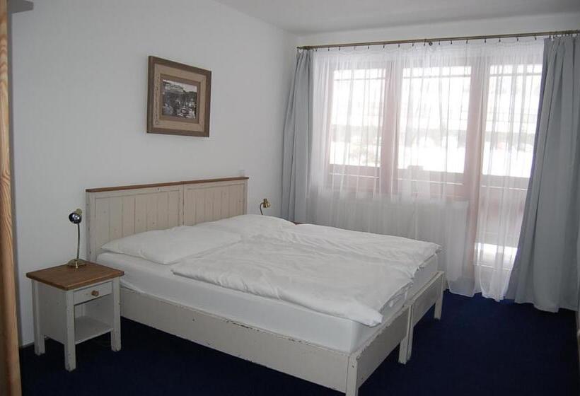 Apartament 1 Dormitor Deluxe, Penzión Teniscentrum
