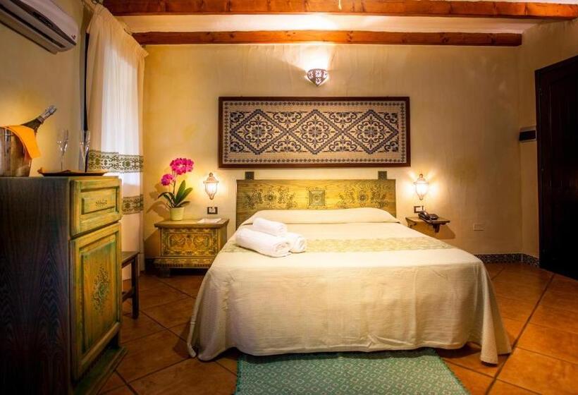 Quarto Quádruplo Estandar, Fiore Di Maggio