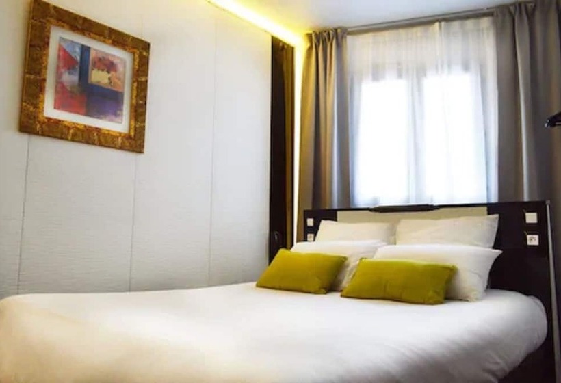 Номер Стандарт, Hôtel Du Trosy Clamart