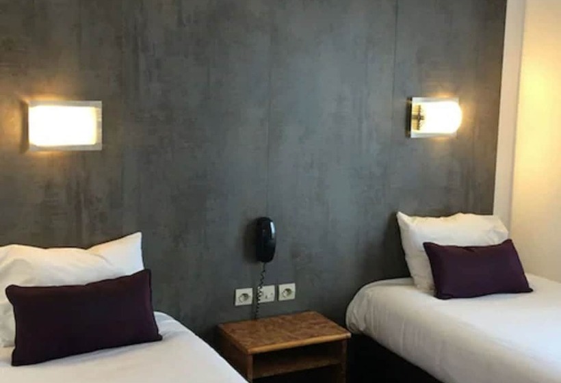 Номер Стандарт, Hôtel Du Trosy Clamart