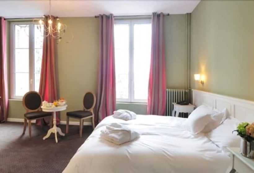 اتاق سوپریور, Le H   Hôtel & Restaurant