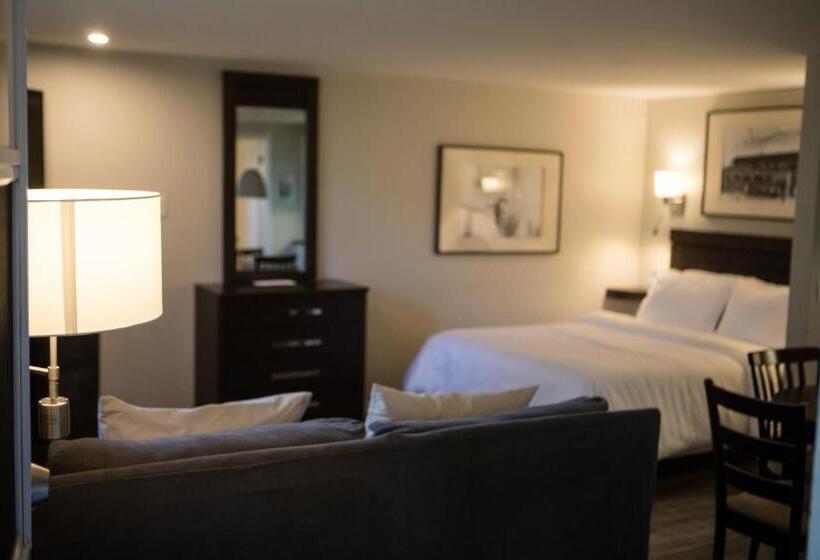 חדר סטודיו סטנדרד, Le Montagnard – Auberge/hôtel & Chalets