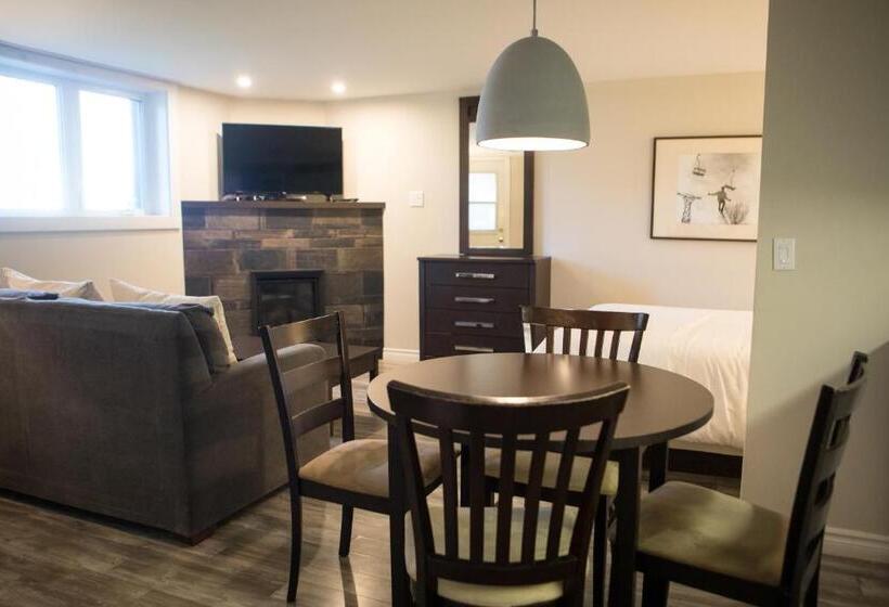스탠다드 스튜디오, Le Montagnard – Auberge/hôtel & Chalets