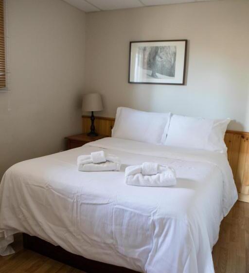 침실 1개 아파트, Le Montagnard – Auberge/hôtel & Chalets