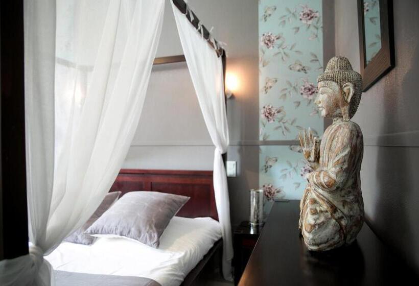 Номер Superior, Logis Auberge De L'ombrée