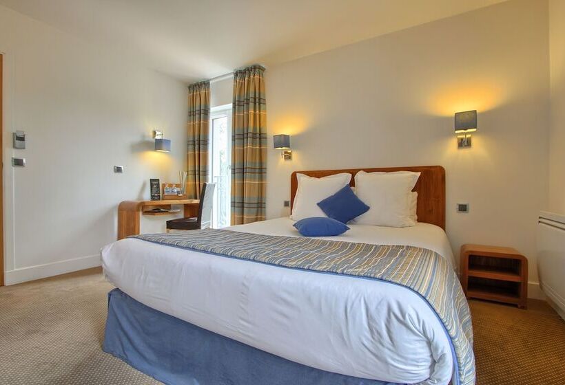 Номер Superior, Logis Hôtel & Restaurant   Le Manoir De Sauvegrain
