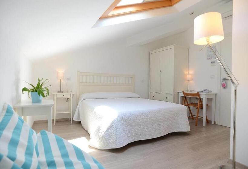 Quarto Ático, Maree