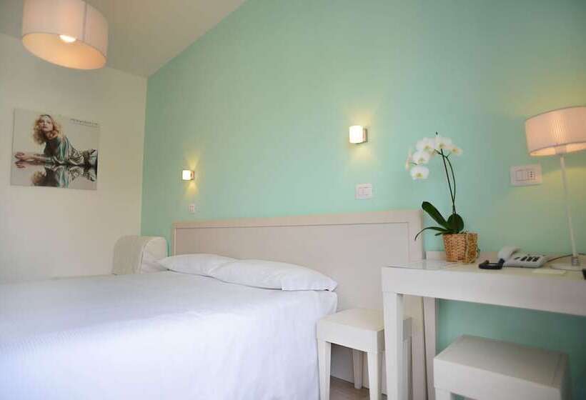 Quarto Comfort, Maree