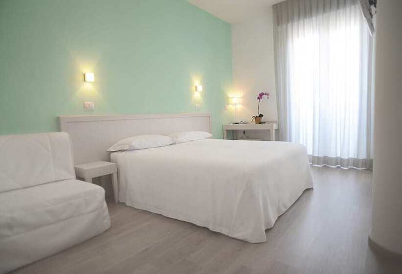 Quarto Comfort, Maree