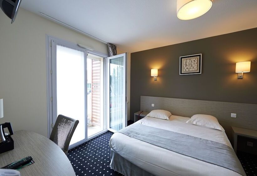 Standard Room, Park Hôtel & Appartements