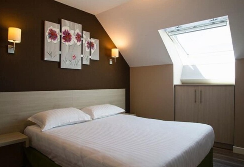 Номер Superior, Park Hôtel & Appartements