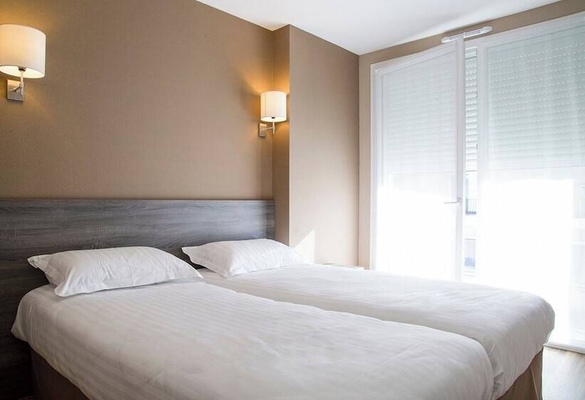 Номер Стандарт, Park Hôtel & Appartements