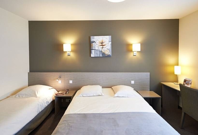 Standard Room, Park Hôtel & Appartements