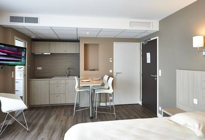 Студия Стандарт, Park Hôtel & Appartements