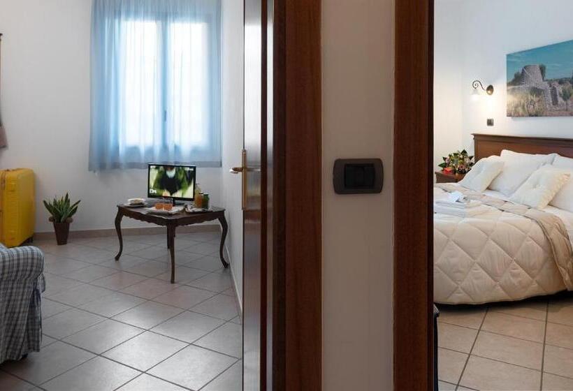 Номер Стандарт, Relais Casina Copini