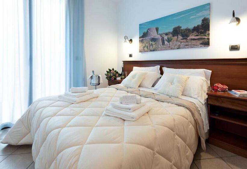 Номер Стандарт, Relais Casina Copini