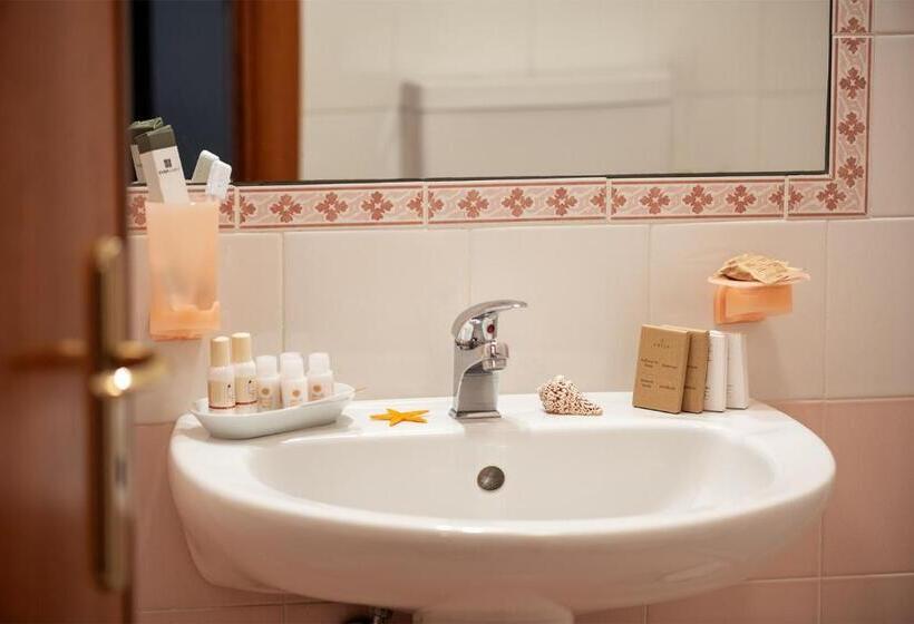Номер Стандарт Трехместный, Relais Casina Copini