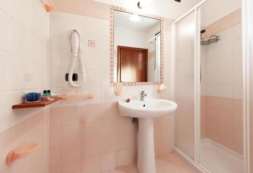 Полулюкс Одноместный с Террасой, Relais Casina Copini