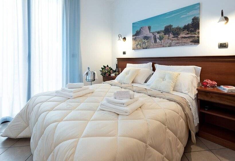 Полулюкс с Балконом, Relais Casina Copini