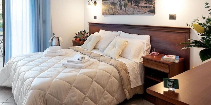 Полулюкс Одноместный с Террасой, Relais Casina Copini