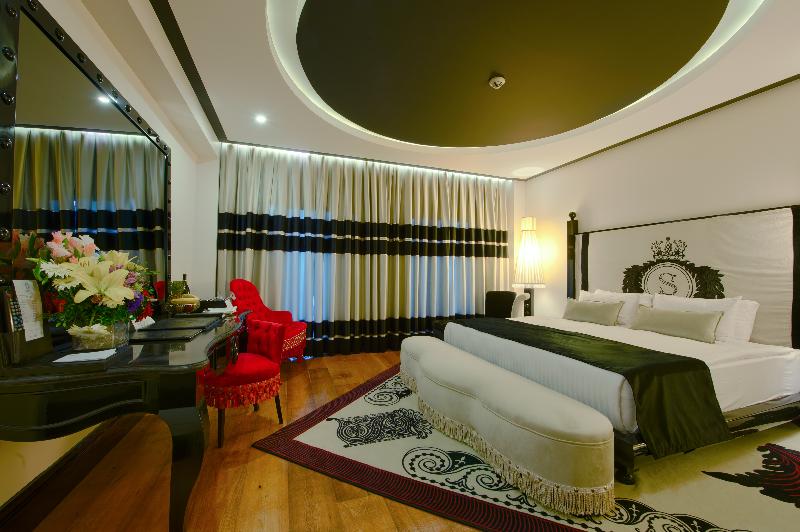 اتاق استاندارد, Residence New Paradise