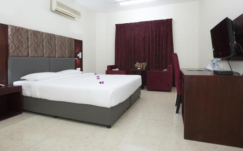 اتاق استاندارد یک نفره, Samara