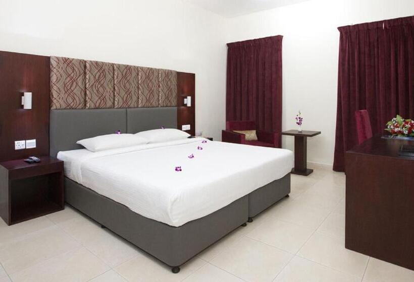 اتاق استاندارد یک نفره, Samara