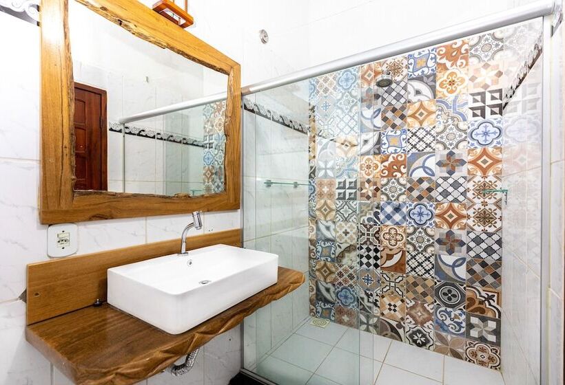 Номер Стандарт, Vila Coqueiros Boutique