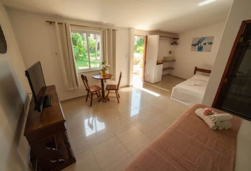 Номер Стандарт Трехместный, Vila Coqueiros Boutique