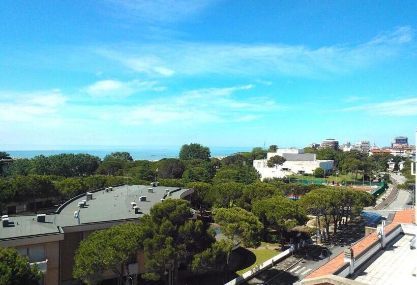 １ベッドルームアパートメント, Residence Sanremo