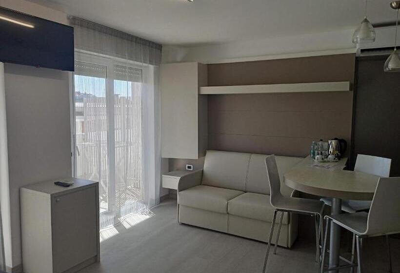 スーペリアールーム, Residence Sanremo