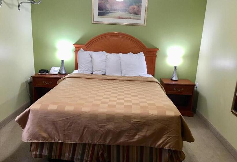 스탠다드 룸, Valley Inn Motel