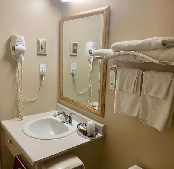 수피리어 룸, Valley Inn Motel