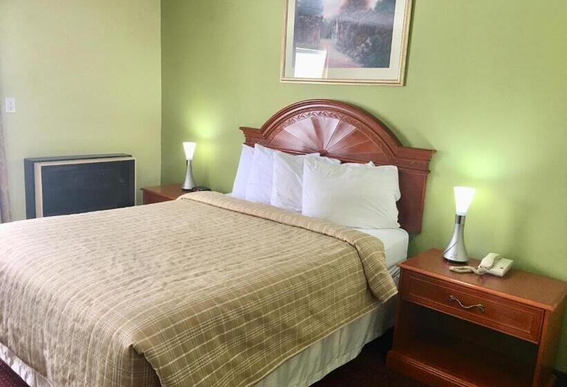 스탠다드 룸, Valley Inn Motel