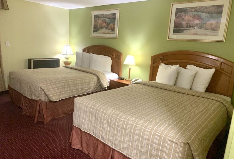 수피리어 룸, Valley Inn Motel