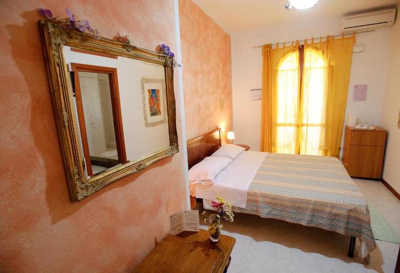 Номер Стандарт Трехместный, Villa Belfiori