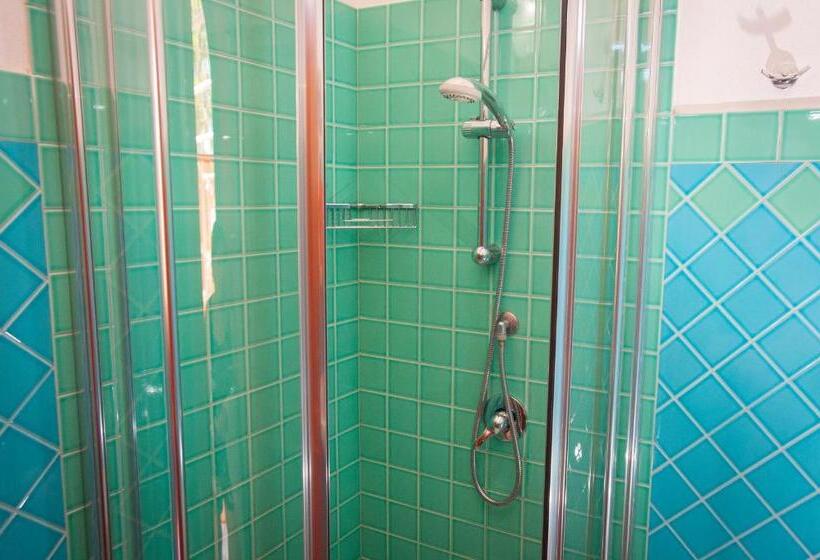 Трехместный Superior Вид на Море, Villa Belfiori