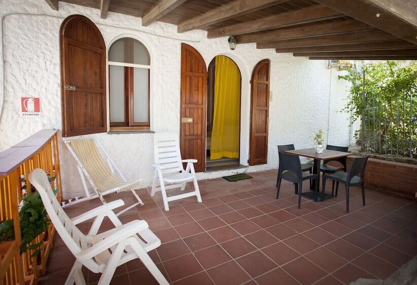 Номер Стандарт Трехместный, Villa Belfiori