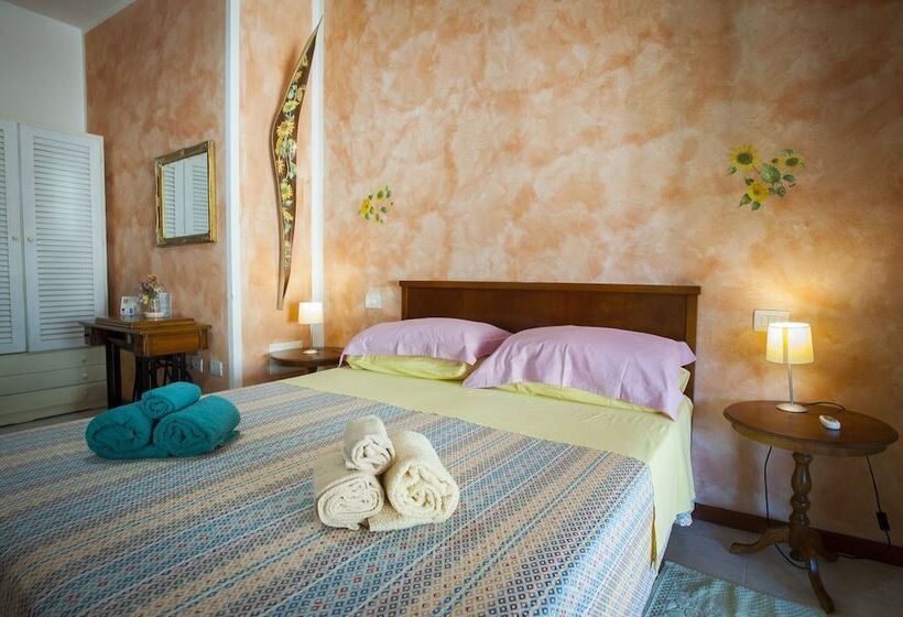 Номер Стандарт, Villa Belfiori