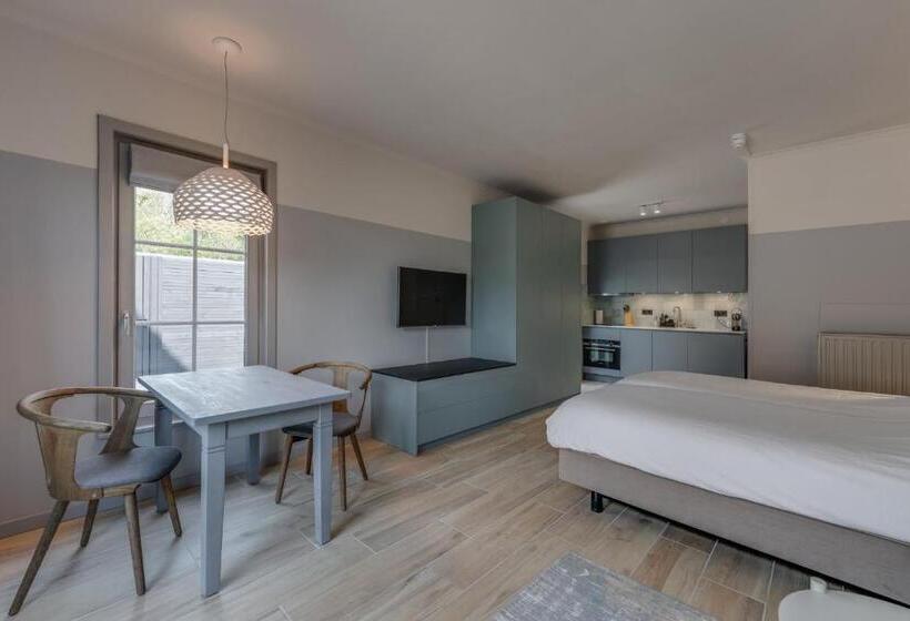 Студия Стандарт, Villa Magnolia