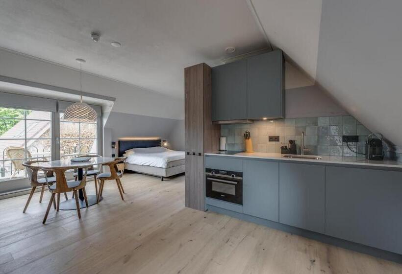 Студия Deluxe, Villa Magnolia