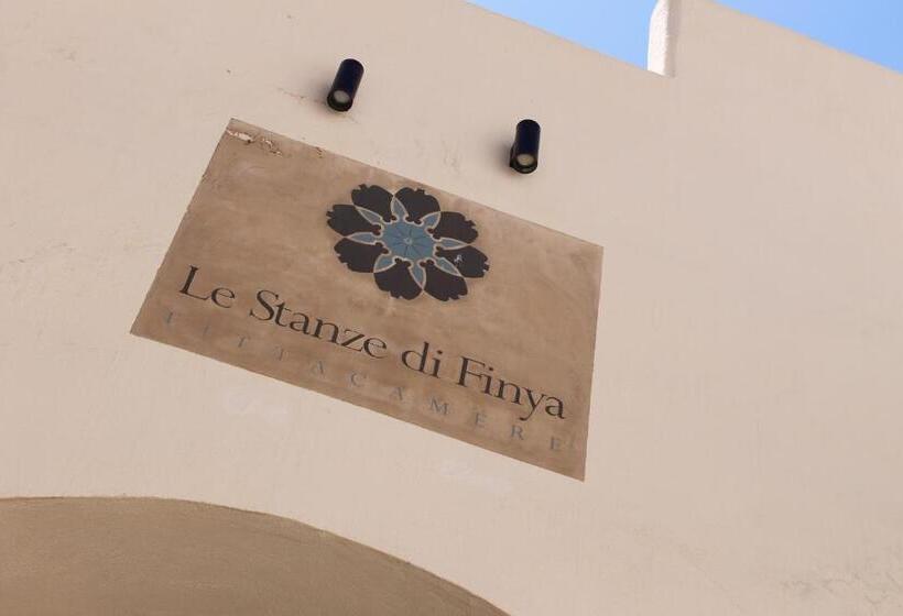 اتاق لوکس, Le Stanze Di Finya