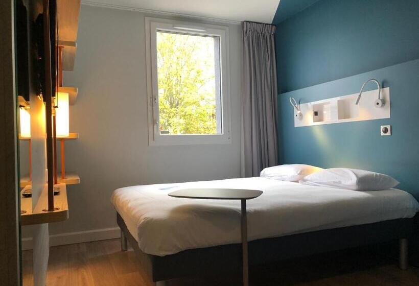 Номер Стандарт Трехместный, Ibis Budget Reims Parc Des Expositions