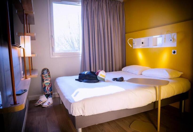Апартаменты 2 Спальни, Ibis Budget Reims Parc Des Expositions