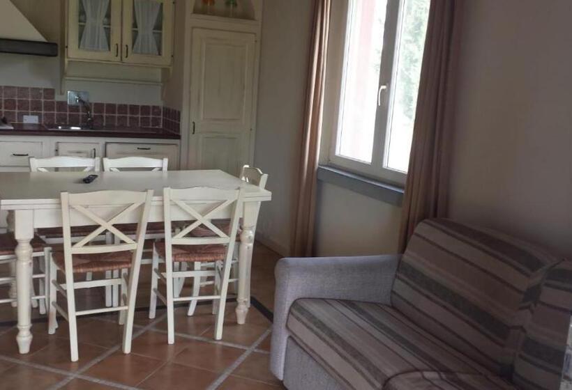 استودیوی استاندارد, Residence Borgo Felciaione