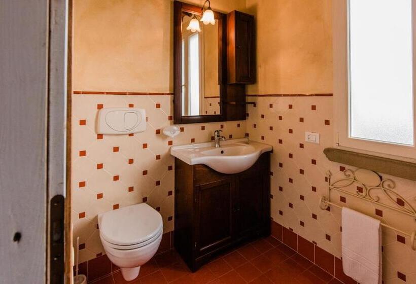 Апартаменты Дюплекс 1 Спальня, Residence Borgo Felciaione